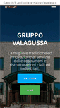 Mobile Screenshot of gruppovalagussa.com