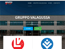 Tablet Screenshot of gruppovalagussa.com